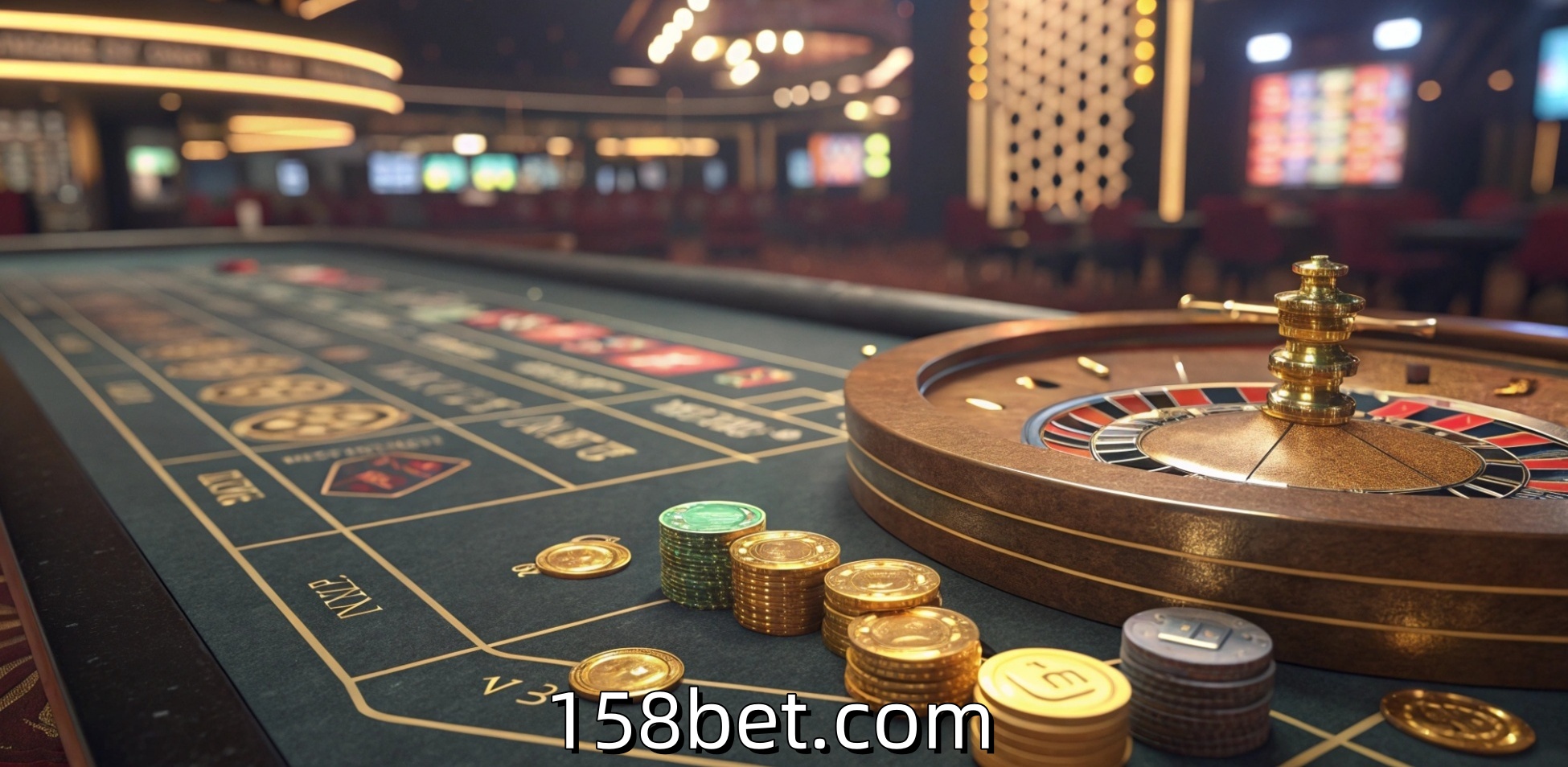 158bet