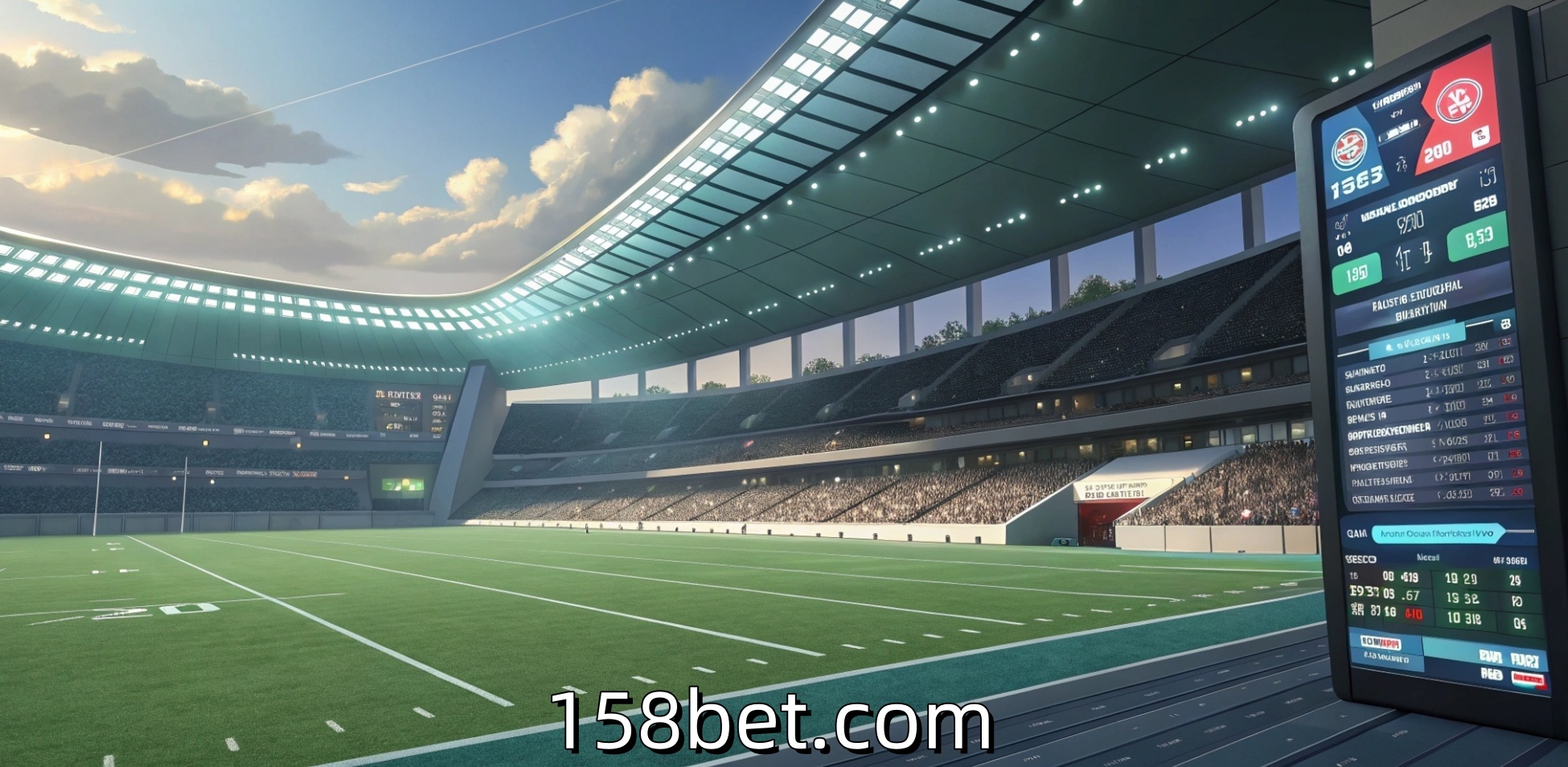 158bet